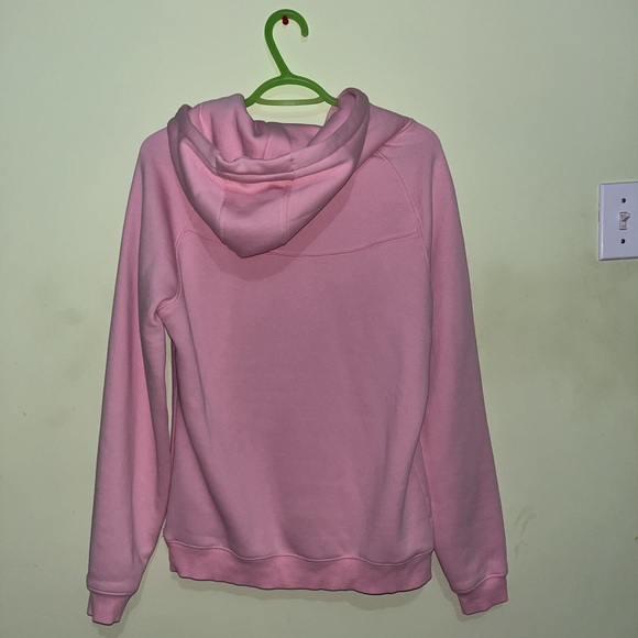 Alphalete Pink Powder Hoodie - Picture 3 of 4